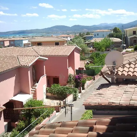 Davidhouse San Teodoro Villa San Teodoro  Exterior photo