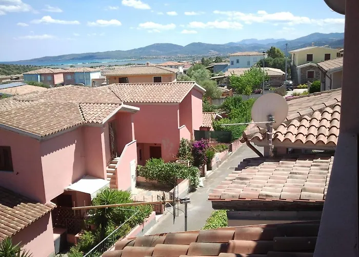 Davidhouse San Teodoro